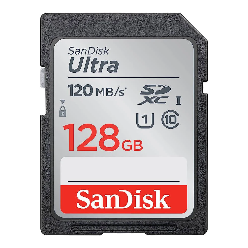 SanDisk Ultra SDHC UHS-I Memory Card - Image 4
