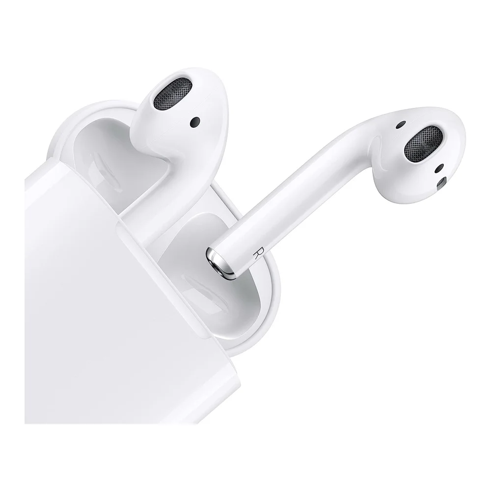 AirPods (2nd generation) with Wired Charging Case - Image 3