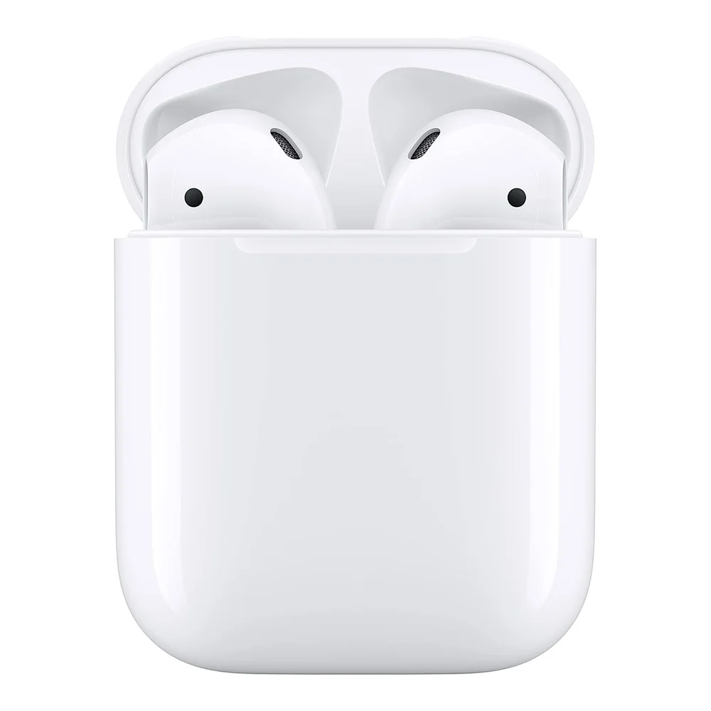 AirPods (2nd generation) with Wired Charging Case