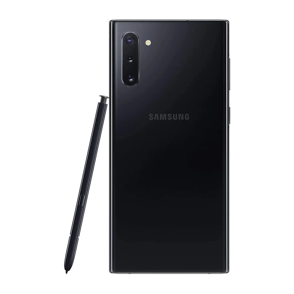 Samsung Galaxy Note 10+ 256GB Verizon Only Aura Black - Image 2