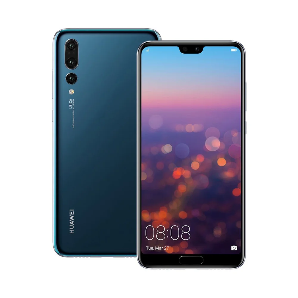 Huawei P20 Pro (CLT-L29) 6GB / 128GB 6.1-inches LTE Dual SIM Factory Unlocked