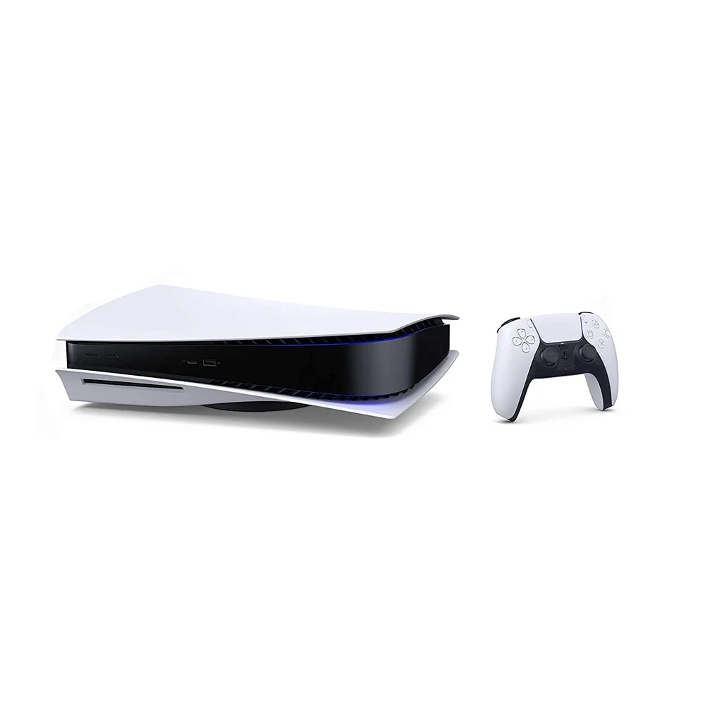 Sony PlayStation 5 Console (PS5) - Image 3